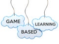 Game based learning on cloud banner