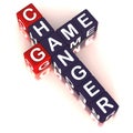 Game changer Royalty Free Stock Photo