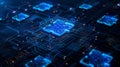 Game-changing decentralized application (dApp) facilitating users to securely store