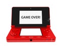 Game Console Portable Nintendo 3DS