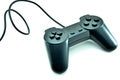 Game controller Royalty Free Stock Photo