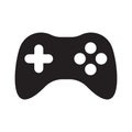 Game controller icon, joystick icon