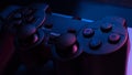 Playstation Game controller Royalty Free Stock Photo