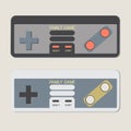 Game controllers