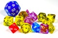 Game Dice Royalty Free Stock Photo