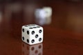 Game dice