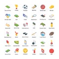 Set of Sports Icons Pack