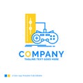 game, gamepad, joystick, play, playstation Blue Yellow Business Royalty Free Stock Photo