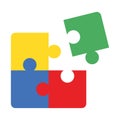 Game, integration emotion Vector Icon which can easily modify or edit Royalty Free Stock Photo