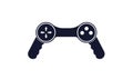 Game Joystick Icon Design - Gaming Pad Game Controller Royalty Free Stock Photo