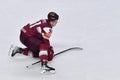 Game Latvia - Canada. IIHF 2023 Ice Hockey World Championship