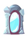 Game Magic Portal Arch
