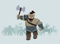 Game Object of Orc