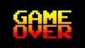 Game over 8bit funky