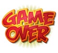 Game Over Icon For Ui Game