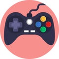 Game-pad Console Gaming icons