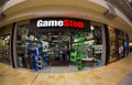 Game Stop store