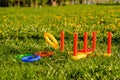 Game summer activity play toy, park