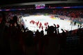 Game Switzerland vs Slovakia. IIHF 2023 Ice Hockey World Championship