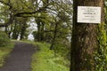 Game of Thrones cycle trail