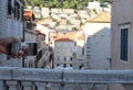 Ã¢â¬ÅPearl of the AdriaticÃ¢â¬Â Dubrovnik Old Town, Croatia. Adriatic Sea