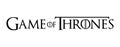 Game of Thrones logo vector illustration