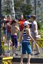 The game Water Fight