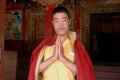 Gamel, China: Young Tibetan Monk
