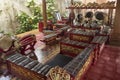 Gamelan music instuments Royalty Free Stock Photo