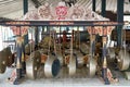 Gamelan is the traditional ensemble music of the Javanese.