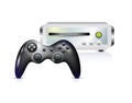 Gamepad with console