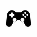 Gamepad or game controller icon vector design