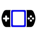 Gamepad Icon in Dualtone Style