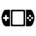 Gamepad Icon in Dualtone Style