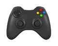 Gamepad Joystick Isolated Royalty Free Stock Photo