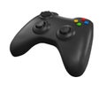 Gamepad Joystick Isolated Royalty Free Stock Photo