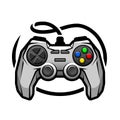 Gamepad logo.