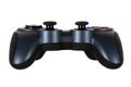 Gamepad from side