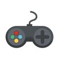 Gamepad videogame console