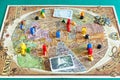 Gameplay of Discworld: Ankh-Morpork board game