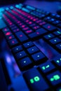 Gamer Keyboard Macro Programmable Keys