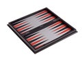 Games backgammon Royalty Free Stock Photo