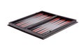 Games backgammon Royalty Free Stock Photo