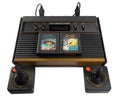 Games console retro vintage from japan