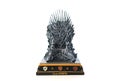 Games of Thrones HBO authorized replica of the Iron Throne.