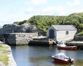 Games of Thrones Pyke Island Ballintoy harbour Northern Ireland