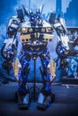 Gamescom 2017: Transformers