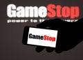 GameStop company