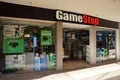 Gamestop store in Ala Moana shopping center