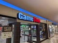 GameStop store in Kahala Mall shopping center